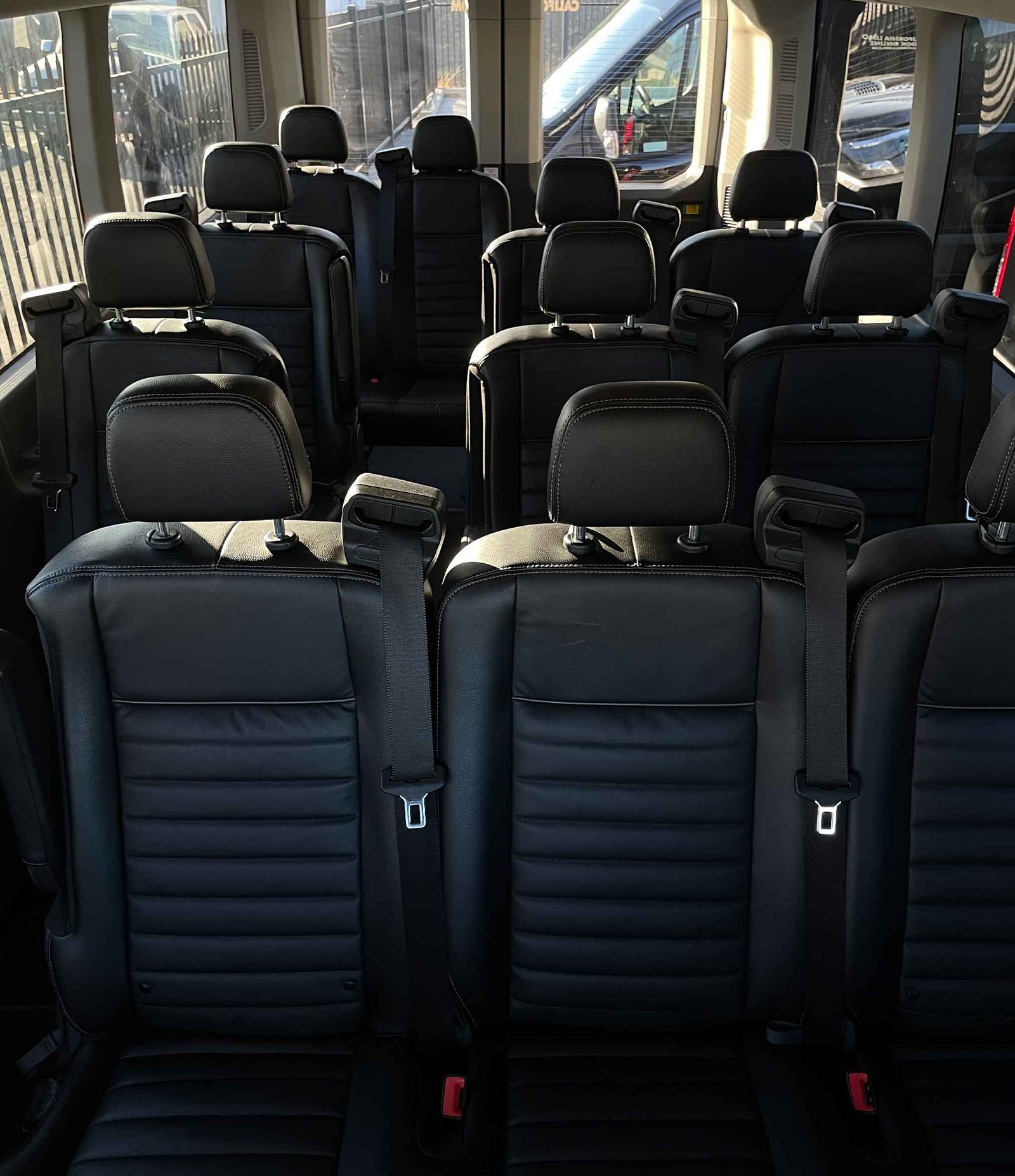 Shuttle-Van-Interior-2-scaled Elk Grove Wedding Limo